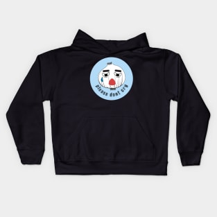 Please Don't Cry! Onion Kids Hoodie